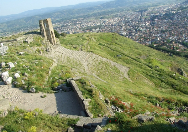Zdjęcie z Turcji - ostatni rzut oka