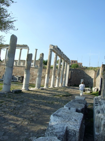 Zdjęcie z Turcji - Pergamon