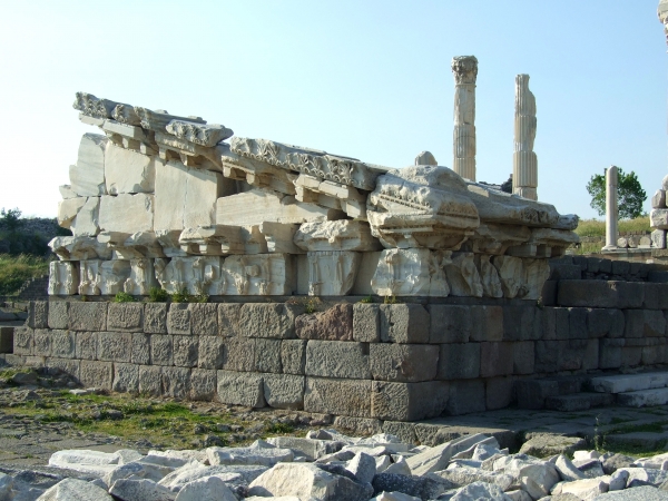 Zdjęcie z Turcji - Pergamon