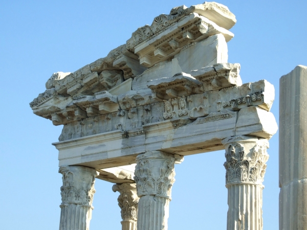 Zdjęcie z Turcji - Pergamon