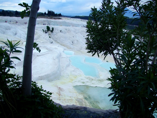 Zdjęcie z Turcji - Pamukkale