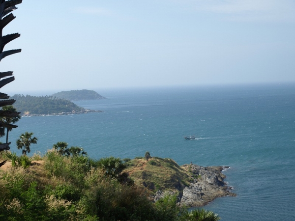 Zdjęcie z Tajlandii - Przylądek na Phuket