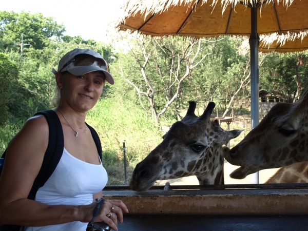 Zdjęcie z Tajlandii - Safari World Bangkok