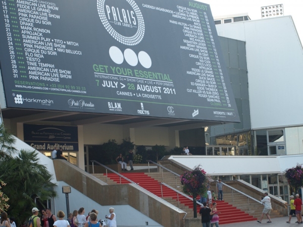 Zdjęcie z Francji - Cannes