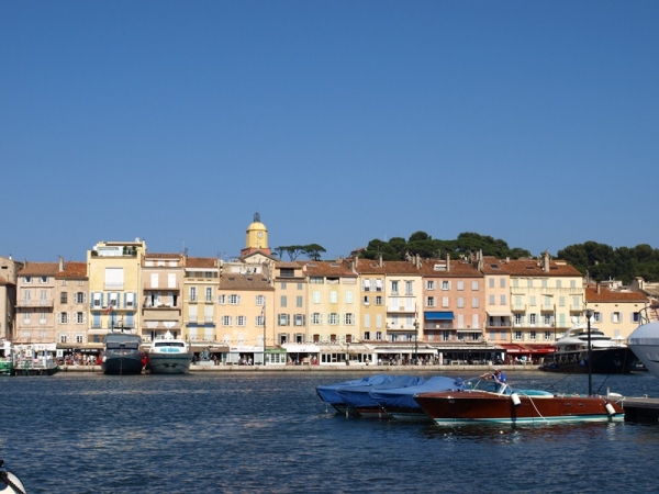 Zdjęcie z Francji - Saint Tropez