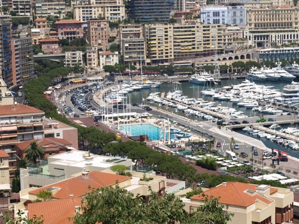 Zdjęcie z Francji - Monaco