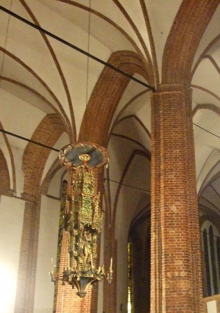 Zdjęcie z Polski - katedra Kołobrzeg