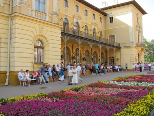 Zdjęcie z Polski - Krynica-Zdrój.