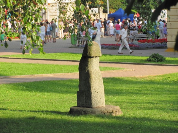 Zdjęcie z Polski - Krynica-Zdrój.