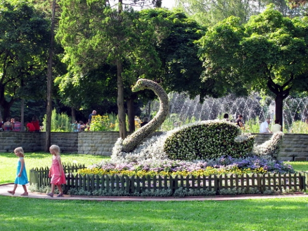 Zdjęcie z Polski - Krynica-Zdrój.