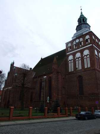 Zdjęcie z Polski - kśc Mariacki