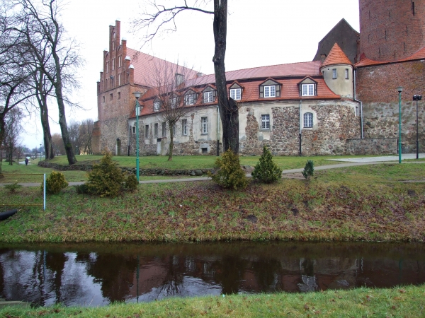 Zdjęcie z Polski - Świdwin zamek