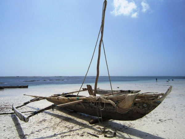 Zdjęcie z Kenii - Diani Beach