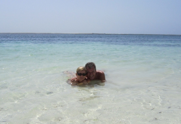 Zdjęcie z Kenii - Diani Beach