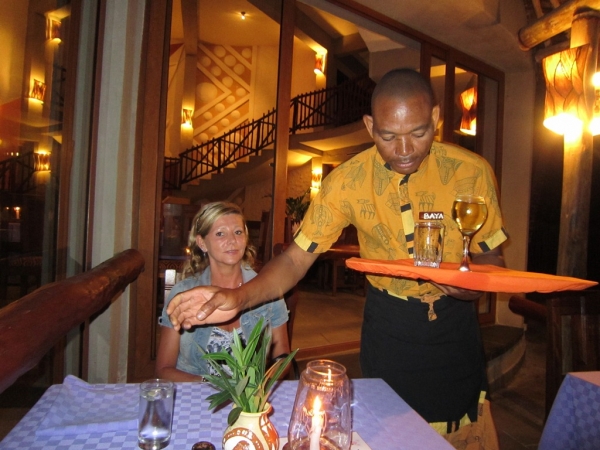 Zdjęcie z Kenii - Kole Kole Hotel