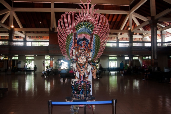 Zdjęcie z Indonezji - BALI