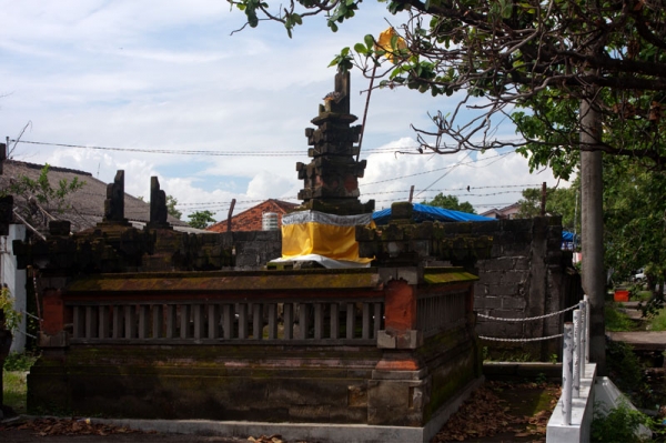Zdjęcie z Indonezji - BALI