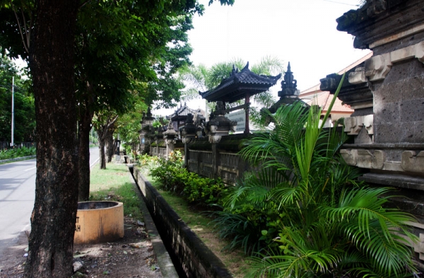 Zdjęcie z Indonezji - BALI