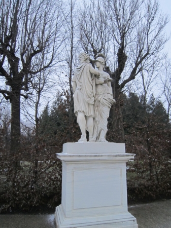 Zdjęcie z Austrii - Schloss Schönbrunn