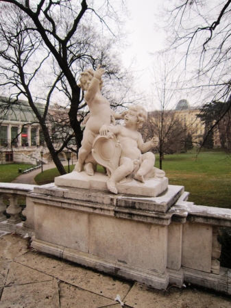 Zdjęcie z Austrii - Schloss Schönbrunn