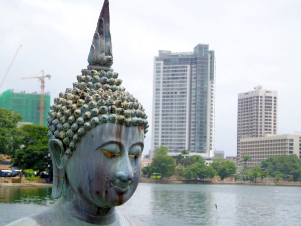 Zdjęcie ze Sri Lanki - colombo