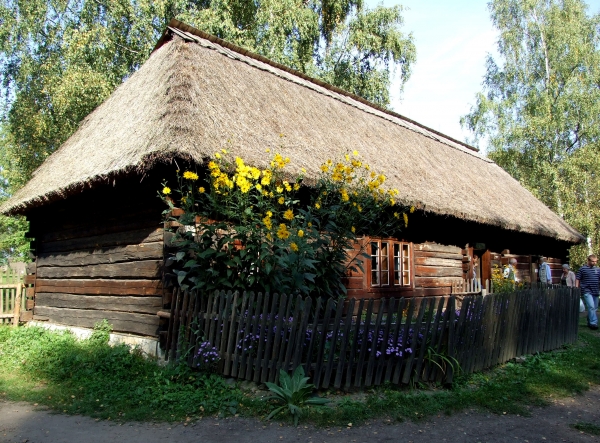 Zdjęcie z Polski - skansen