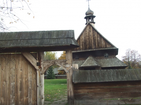 Zdjęcie z Polski - skansen