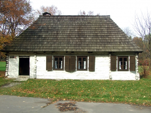 Zdjęcie z Polski - chorzowski skansen