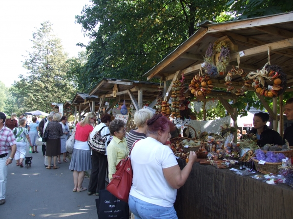 Zdjęcie z Polski - skansen