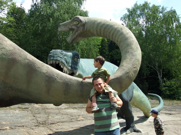 Zdjęcie z Polski - w zoo