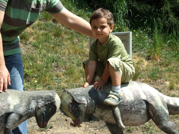 Zdjęcie z Polski - w dol. dinozaurów