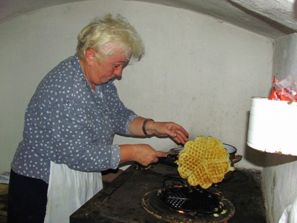 Zdjęcie z Polski - Kluki - skansen.