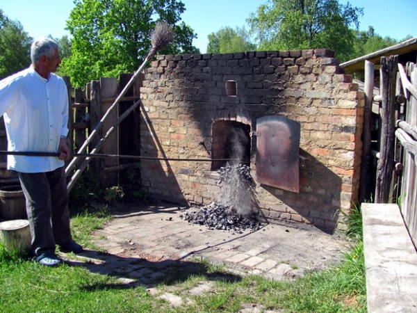 Zdjęcie z Polski - Kluki - skansen.