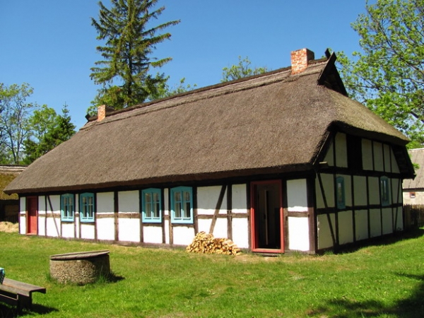 Zdjęcie z Polski - Kluki - skansen.