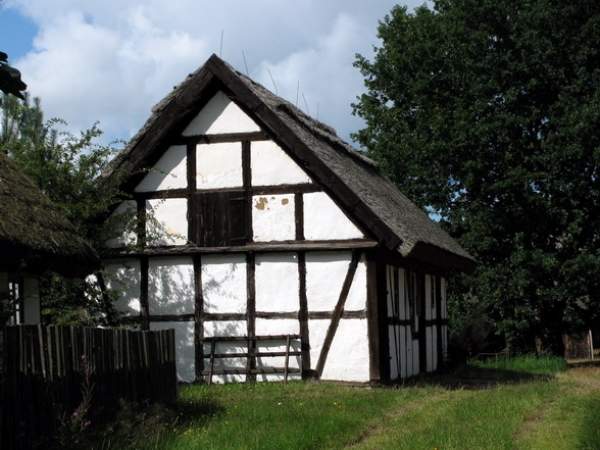 Zdjęcie z Polski - Kluki - skansen.