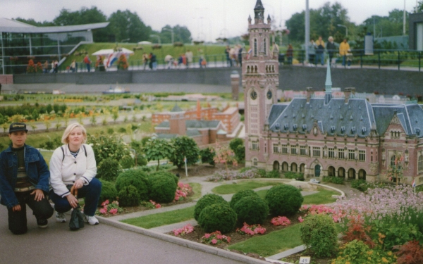 Zdjęcie z Holandii - Den Haag - Madurodam