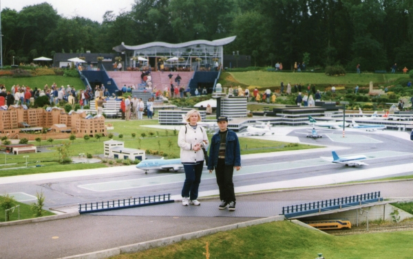 Zdjęcie z Holandii - Madurodam - miniatura 