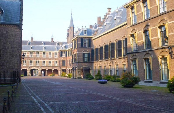 Zdjęcie z Holandii - Den Haag