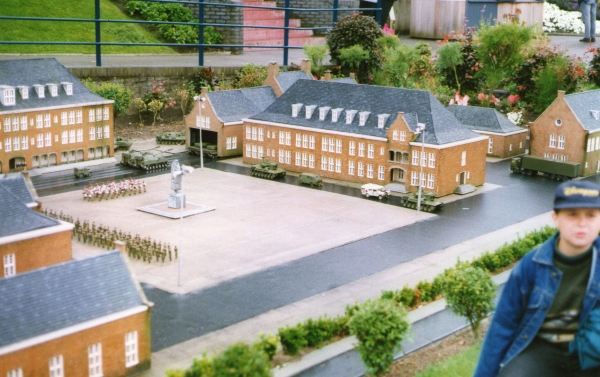 Zdjęcie z Holandii - Madurodam 