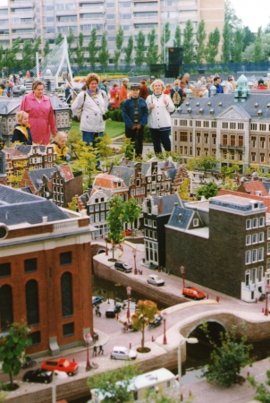 Zdjęcie z Holandii - Den Haag - Madurodam