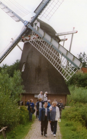 Zdjęcie z Holandii - Arnhem