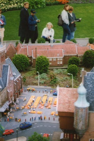 Zdjęcie z Holandii - Madurodam