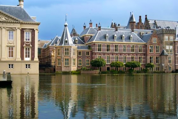 Zdjęcie z Holandii - Den Haag