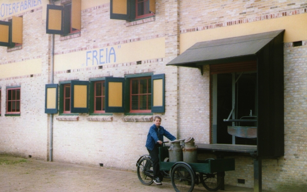 Zdjęcie z Holandii - Skansen w Arnhem