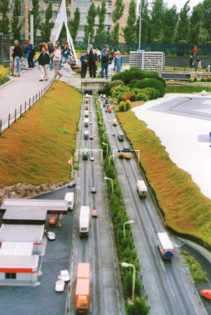 Zdjęcie z Holandii - Madurodam