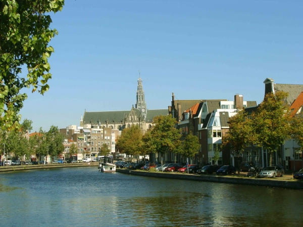 Zdjęcie z Holandii - Haarlem