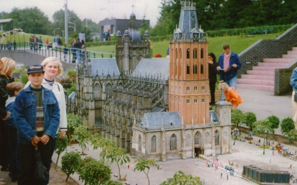 Zdjęcie z Holandii - Den Haag - Madurodam