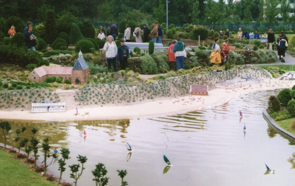 Zdjęcie z Holandii - Madurodam