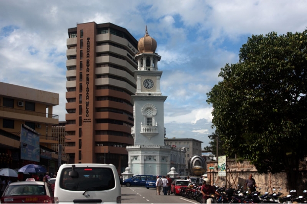 Zdjęcie z Malezji - PENANG