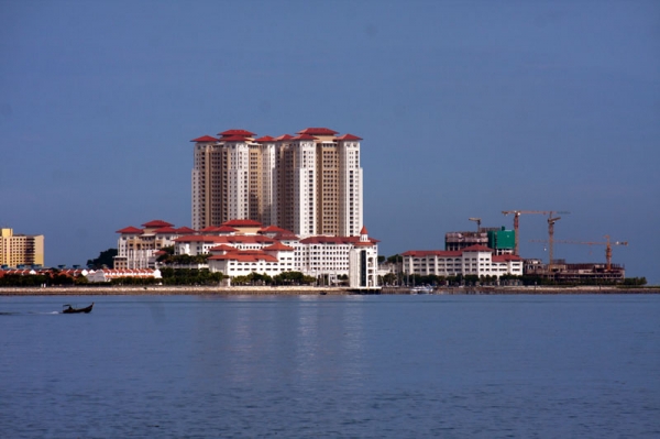 Zdjęcie z Malezji - PENANG
